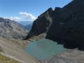 Lac de l'Eychauda